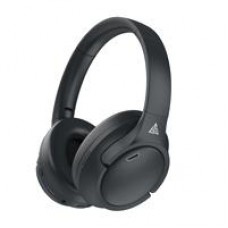 AUDIFONOS ANC TECHZONE TZDJ02 CANCELACION DE RUIDO BLUETOOTH 5.3 MICROFONO INTEGRADO COLOR NEGRO, - Garantía: 1 AÑO -