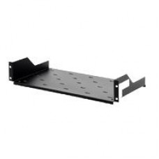 CHAROLA PARA RACK DE 19, 23 CM DE PROFUNDIDAD, 2U., - Garantía: SG -