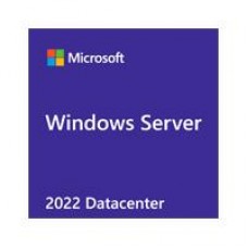 OEM WINDOWS SERVER DATACENTER 2022 ADD LIC 2 CORES PK NO MEDIA/NO KEY, - Garantía: SG -