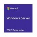 OEM WINDOWS SERVER DATACENTER 2022 ADD LIC 2 CORES PK NO MEDIA/NO KEY, - Garantía: SG -