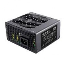 FUENTE DE PODER QUARONI SFX DE 500W/ 24 PINES/ 2 SATA/ NEGRO, - Garantía: 1 AÑO -