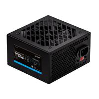 FUENTE DE PODER ACTECK BLAZAR EVO FT600E / ATX / 600 W / NO MODULAR / VENTILADOR 120 MM / 3 AÑOS DE GARANTIA / NEGRO / ES-05003E, - Garantía: 3 AÑOS -