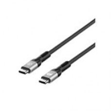 CABLE USB-C , MANHATTAN,356374, V4 THUNDERBOLT4, C-C 1.0M 8K 240W NEGRO, - Garantía: 1 AÑO -