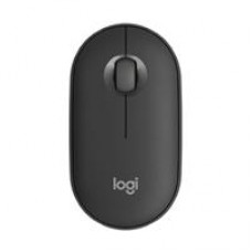 LOGITECH PEBBLE MOUSE 2 M350S GRAFITO INALÁMBRICO EASY-SWITCH BLUETOOTH LOGI BOLT (NO INCLUIDO)., - Garantía: 1 AÑO -