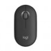 LOGITECH PEBBLE MOUSE 2 M350S GRAFITO INALÁMBRICO EASY-SWITCH BLUETOOTH LOGI BOLT (NO INCLUIDO)., - Garantía: 1 AÑO -