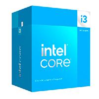 PROCESADOR INTEL CORE I3-14100F S-1700 14A GEN /HASTA 4.7 GHZ /CACHE 12MB /4 CORES /SIN GRAFICOS /CON DISIPADOR /COMPUTO BASICO, - Garantía: 3 AÑOS -