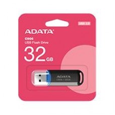 MEMORIA ADATA 32GB USB 2.0 C906 AZUL (AC906-32G-RWB), - Garantía: 5 AÑOS -