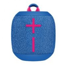 BOCINA ULTIMATE EARS WONDERBOOM 3 AZUL PORTATIL BLUETOOTH IP67 RESISTENTE AL AGUA, AL POLVO Y FLOTA, - Garantía: 2 AÑOS -