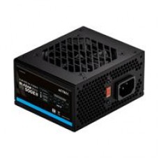 FUENTE DE PODER ACTECK BLAZAR EVO FS500E / ATX / SFX / 500 W /SLIM / NO MODULAR / VENTILADOR 80 MM / 3 AÑOS DE GARANTIA / NEGRO / ES-05002E, - Garantía: 3 AÑOS -