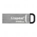 MEMORIA KINGSTON 256GB USB 3.2 ALTA VELOCIDAD / DATATRAVELER KYSON METALICA (DTKN/256GB), - Garantía: 5 AÑOS -