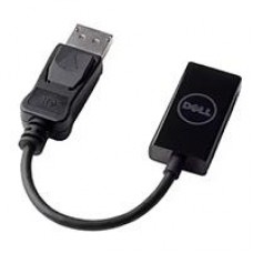 ADAPTADOR DELL DE DISPLAYPORT A HDMI 2.0 | 4K | 492-BBXU, - Garantía: 1 AÑO -