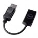 ADAPTADOR DELL DE DISPLAYPORT A HDMI 2.0 | 4K | 492-BBXU, - Garantía: 1 AÑO -