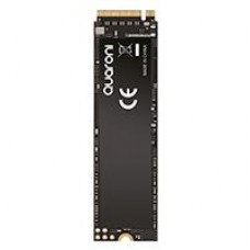 UNIDAD DE ESTADO SOLIDO M.2 NVME QUARONI/256GB/PCIE/3.0X4/LECT 2000MB/S/ESCRIT 1600MB/S, - Garantía: 1 AÑO -