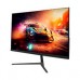 MONITOR GAMER BALAM RUSH ULTRA ODYSSEY II MFX23 / 23.8 PUL / PLANO / 100 HZ / FULL HD / 1 MS / HDMI + DP + USB C + AUDIO + DC / NEGRO / BR-938358, - Garantía: 1 AÑO -