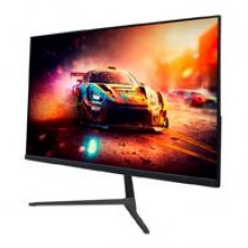 MONITOR GAMER BALAM RUSH ULTRA ODYSSEY II MGX23 / 23.8 PUL / PLANO / 165 HZ / FULL HD / 1 MS / HDMI + DP + USB C + AUDIO + DC / FLICKER FREE / FLOW BLUE LIGHT / AMD FREESYNC / NEGRO / BR-938341, - Garantía: 1 AÑO -