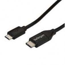 CABLE ADAPTADOR DE 2M USB-C A MICRO USB-B - USB 2.0 STARTECH.COM, - Garantía: SG -