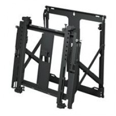 SOPORTES VIDEO WALL PEERLESS DS-VW755S DELGADO, LIBERACIÓN RÁPIDA ACCESO COMPLETO PARA MANTENIMIENTO PARA PANTALLAS DE 40 A 65 CAPACIDAD HASTA 36.4 KG, - Garantía: 5 AÑOS -