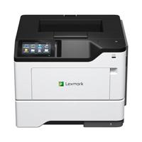 IMPRESION LEXMARK MS632DWE 38S0505, PPM 50 NEGRO, LASER MONOCROMATICO, USB, WIFI, DUPLEX, ETHERNET, CARTA A4, - Garantía: 1 AÑO -