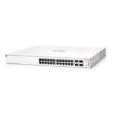 SWITCH HPE ARUBA JL684B ION 1930 24G 4SFP+ 370W, - Garantía: SG -