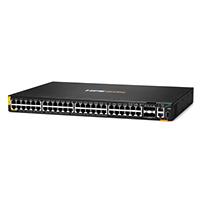 SWITCH HPE ARUBA JL727B ANW 6200F 48G C4 4SFP+370W, - Garantía: SG -