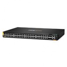 SWITCH HPE ARUBA JL727B ANW 6200F 48G C4 4SFP+370W, - Garantía: SG -