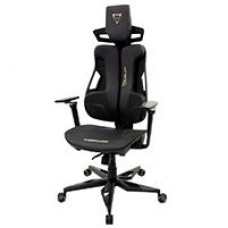 SILLA GAMER OCELOT SCORPION/COLOR NEGRO/DESCANSA BRAZOS AJUSTABLES 4D/ RECLINABLE 140 GRADOS/ SOPORTA HASTA 150KG, - Garantía: 1 AÑO -