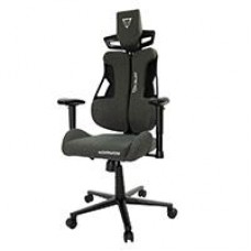 SILLA GAMER OCELOT OST-BLACK SCORPIO/COLOR NEGRO/DESCANSA BRAZOS AJUSTABLES 2D/ RECLINABLE 135 GRADOS/ SOPORTA HASTA 150KG, - Garantía: 1 AÑO -