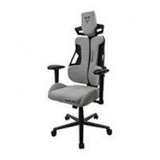 SILLA GAMER OCELOT OST-GRAY SCORPIO/COLOR GRIS CON NEGRO/DESCANSA BRAZOS AJUSTABLES 2D/ RECLINABLE 135 GRADOS/ SOPORTA HASTA 150KG, - Garantía: 1 AÑO -