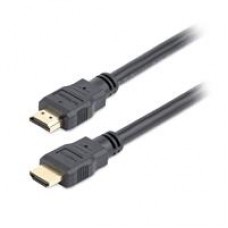 CABLE DE 3M HDMI - CABLE HDMI DE ALTA VELOCIDAD CON ETHERNET DE 4K - VIDEO UHD DE 4K A 30HZ - CABLE HDMI 1.4 - PARA MONITORES, PROYECTORES TV HDMI ULTRA HD - CABLE HDMI NEGRO STARTECH.COM, - Garantía: 99 AÑOS -