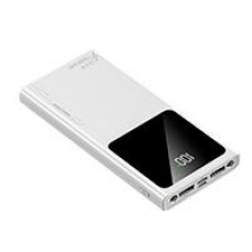 POWER BANK CARGA RAPIDA 10,000 MAH 22.5W PERFECT CHOICE BLANCO, - Garantía: 1 AÑO -