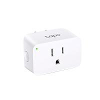 MINI CONTACTO | TP-LINK | TAPO P105(1-PACK) |  INTELIGENTE | WIFI | INALAMBRICO | COMPATIBLE CON GOOGLE Y ALEXA, - Garantía: SG -