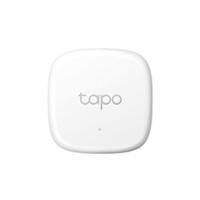 SENSOR | TP-LINK | TAPO T310 | SENSOR DE TEMPERATURA Y HUMEDAD | MEDICION PRECISA | CREACION DE INFORMES | NOTIFICACIONES INSTANTANEAS | FACIL INSTALACION 1 REQUIERE HUB H100, - Garantía: 1 AÑO -