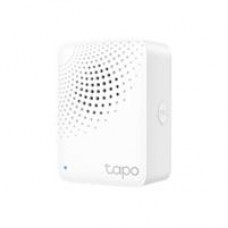 HUB | TP-LINK | TAPO H100 | HUB INTELIGENTE CON ALARMA | HASTA 64 DISPOSITIVOS | TIMBRE INTELIGENTE | ALARMA INTELIGENTE | CONEXIONES A LARGO ALCANCE, - Garantía: 1 AÑO -