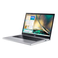 LAPTOP ACER ASPIRE 3 A315-59-72PU CORE I7-1255U, 8GB, 512GB, 15.6 FHD, WIN 11 HOME, PLATA, 1 AÑO GARANTIA SEGURO CONTRA ROBO, - Garantía: 1 AÑO -