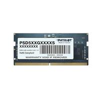 MEMORIA RAM PATRIOT SIGNATURE UDDIM DDR5 32GB (1 X 32GB) 5600MHZ, - Garantía: 1 AÑO -