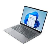 LAPTOP LENOVO THINKBOOK ALUMINIO G6 ABP// RYZEN 5-7530U 4.5 GHZ// 16GB SO-DIMM DDR4-3200//512GB SSD M.2 2242//14 WUXGA//BACKLIT,SPANISH//FINGERPRINT//RJ-45//WIN 11 PRO//1Y CCI, - Garantía: 1 AÑO -