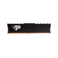 MEMORIA RAM PATRIOT SIGNATURE PREMIUM DDR4 32GB/ (1 X 32GB)  3200MHZ NON-ECC, CL22, - Garantía: 1 AÑO -