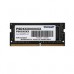 MEMORIA RAM PATRIOT SIGNATURE DDR4 RAM 32GB (1X32GB) 3200MHZ CL22 SODIMM MEMORIA PARA LAPTOP/NOTEBOOK, - Garantía: 1 AÑO -