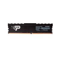 MEMORIA  PATRIOT SIGNATURE PREMIUM DDR4 RAM 16GB/ (1X16GB) 3200MHZ CL22 UDIMM W/HS, - Garantía: 1 AÑO -