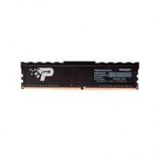 MEMORIA  PATRIOT SIGNATURE PREMIUM DDR4 RAM 16GB/ (1X16GB) 3200MHZ CL22 UDIMM W/HS, - Garantía: 1 AÑO -