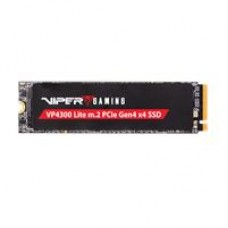 MEMORIA VIPER VP4300 LITE 2TB/ M.2 PCIE GEN4 X4 SSD DRAMLESS/ CERTIFICADAS PARA PS5, - Garantía: 1 AÑO -