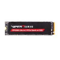 MEMORIA VIPER VP4300 LITE 4TB/ M.2 PCIE GEN4 X4 SSD DRAMLESS/ CERTIFICADAS PARA PS5, - Garantía: 1 AÑO -