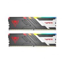 MEMORIA  VIPER VENOM RGB DDR5 32GB (2 X 16GB) 5600MHZ UDIMM /KIT DE MEMORIA PARA JUEGOS DE COMPUTADORA, - Garantía: 1 AÑO -