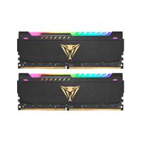 MERORIA VIPER STEEL RGB DDR4 RAM 32GB (2 X 16GB) 3200MHZ CL18 UDIMM KIT DE MEMORIA PARA JUEGOS DE ESCRITORIO, - Garantía: 1 AÑO -