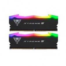 MEMORIA PATRIOT VIPER XTREME RGB DDR5/ 32GB (2 X 16GB)  8000MHZ,ECC, CL38, XMP, - Garantía: SG -