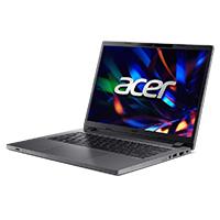 LAPTOP ACER TRAVELMATE P2 14 TMP214-55-7087, CORE I7-1355U, 16GB, 512GB, 14 IPS WUXGA, WIN 11 PRO, GRIS, 1 AÑO GARANTIA SEGURO CONTRA ROBO, - Garantía: 1 AÑO -