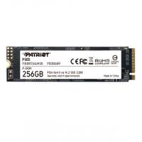 UNIDAD DE ESTADO SOLIDO PATRIOT P300 / 256GB M.2 2280 PCIE GEN 3 X4 SSD, - Garantía: 1 AÑO -