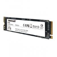 UNIDAD DE ESTADO SOLIDO PATRIOT P300/ 2TB M.2 2280 PCIE GEN 3 X4 SSD, - Garantía: 1 AÑO -