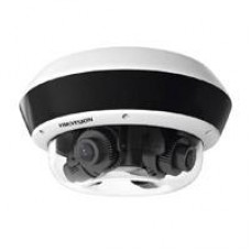 CAMARA PANOVU SERIES / VISTA PANORáMICA 360º / HIKVISION DS2CD6D44G1IZS 4 LENTES MOT. 2.8 A 8 MM (5 MEGAPIXEL POR LENTE) / 20 MEGAPIXEL EN TOTAL / DARKFIGHTER / EXTERIOR IP67 / IK10 / HI-POE / WDR /, - Garantía: 5 AÑOS -