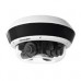 CAMARA PANOVU SERIES / VISTA PANORáMICA 360º / HIKVISION DS2CD6D44G1IZS 4 LENTES MOT. 2.8 A 8 MM (5 MEGAPIXEL POR LENTE) / 20 MEGAPIXEL EN TOTAL / DARKFIGHTER / EXTERIOR IP67 / IK10 / HI-POE / WDR /, - Garantía: 5 AÑOS -